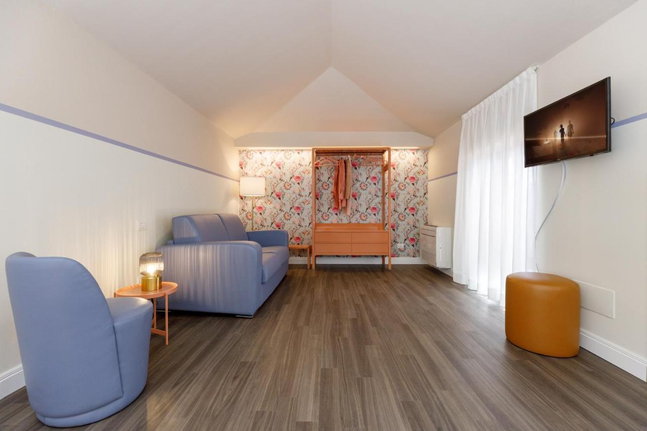 Casa Flores Apartments Bardolino Exteriér fotografie