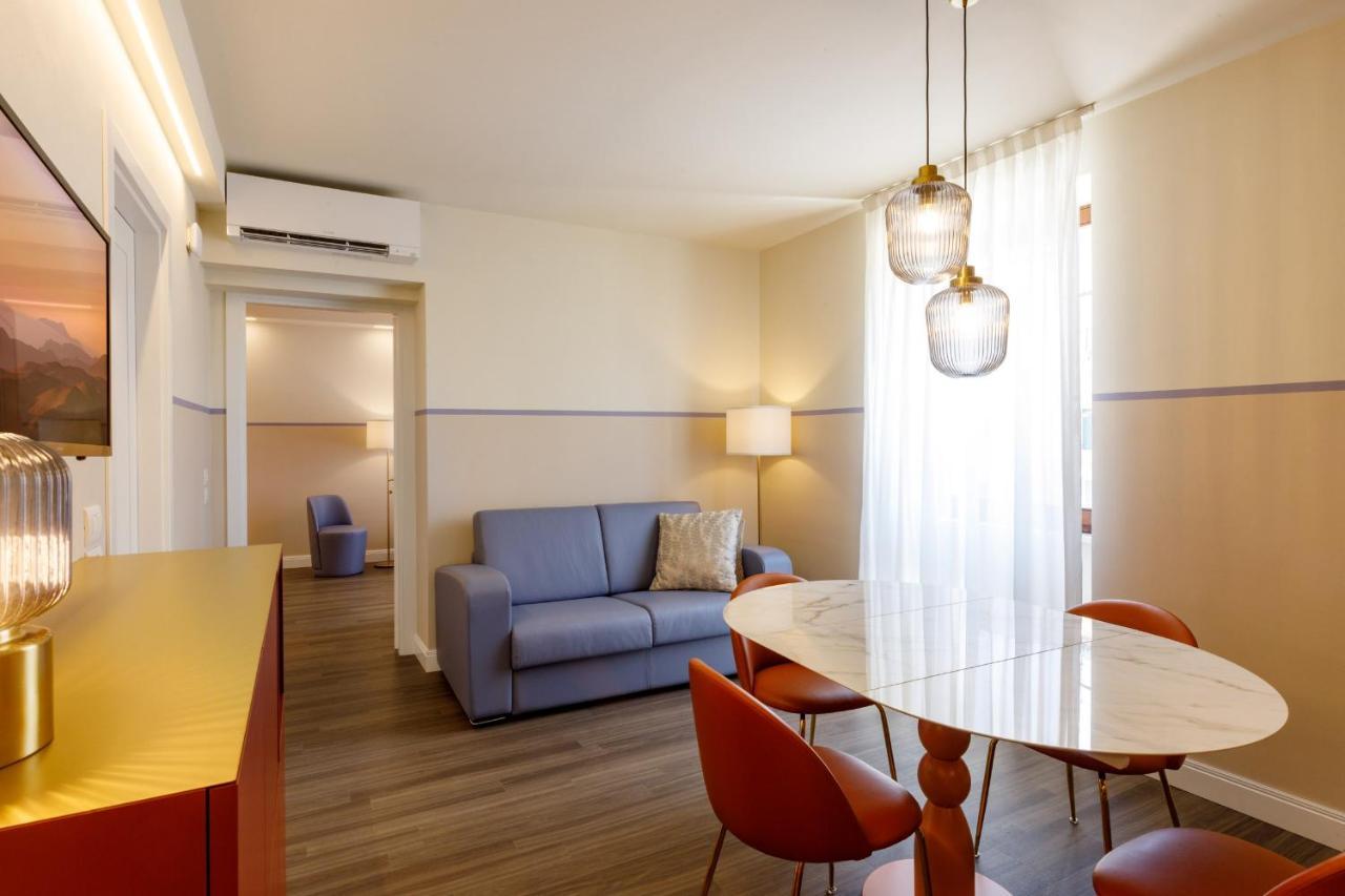 Casa Flores Apartments Bardolino Exteriér fotografie