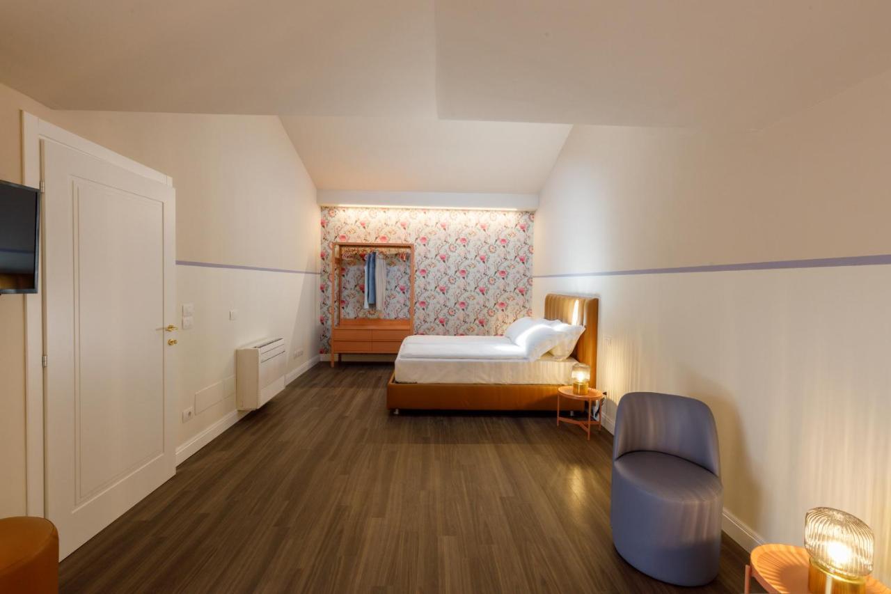 Casa Flores Apartments Bardolino Exteriér fotografie
