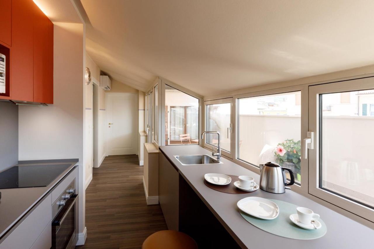Casa Flores Apartments Bardolino Exteriér fotografie