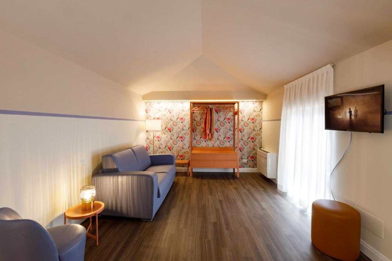 Casa Flores Apartments Bardolino Exteriér fotografie