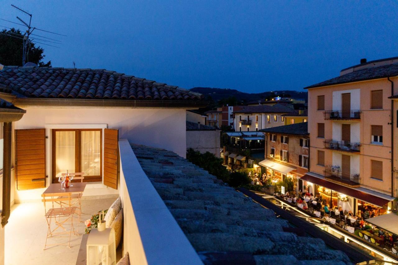 Casa Flores Apartments Bardolino Exteriér fotografie