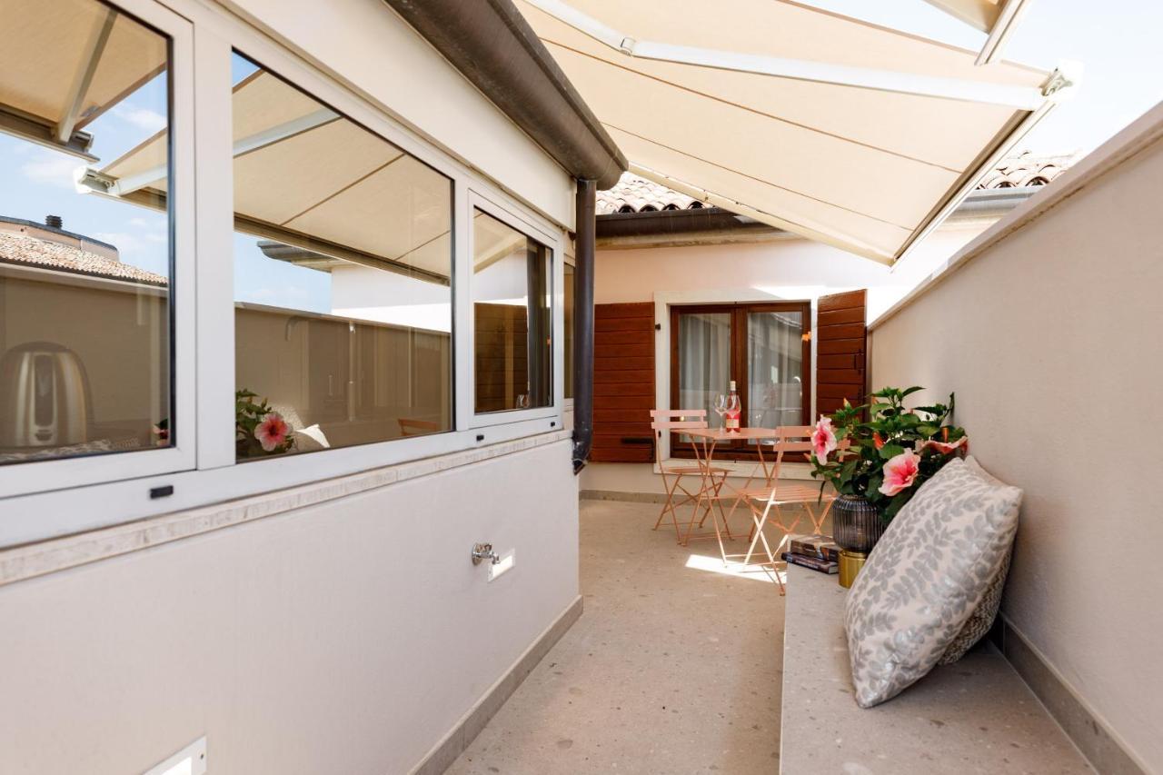 Casa Flores Apartments Bardolino Exteriér fotografie