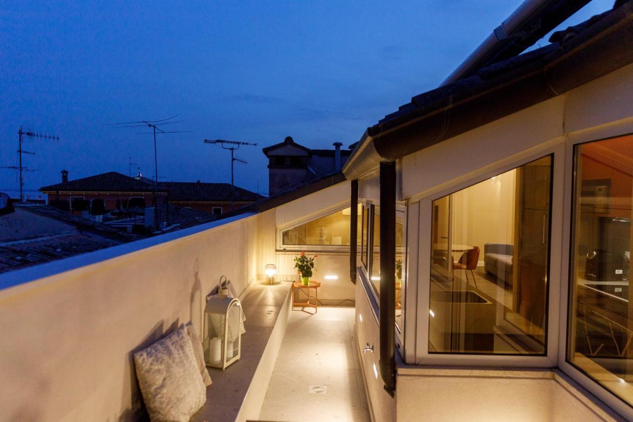 Casa Flores Apartments Bardolino Exteriér fotografie