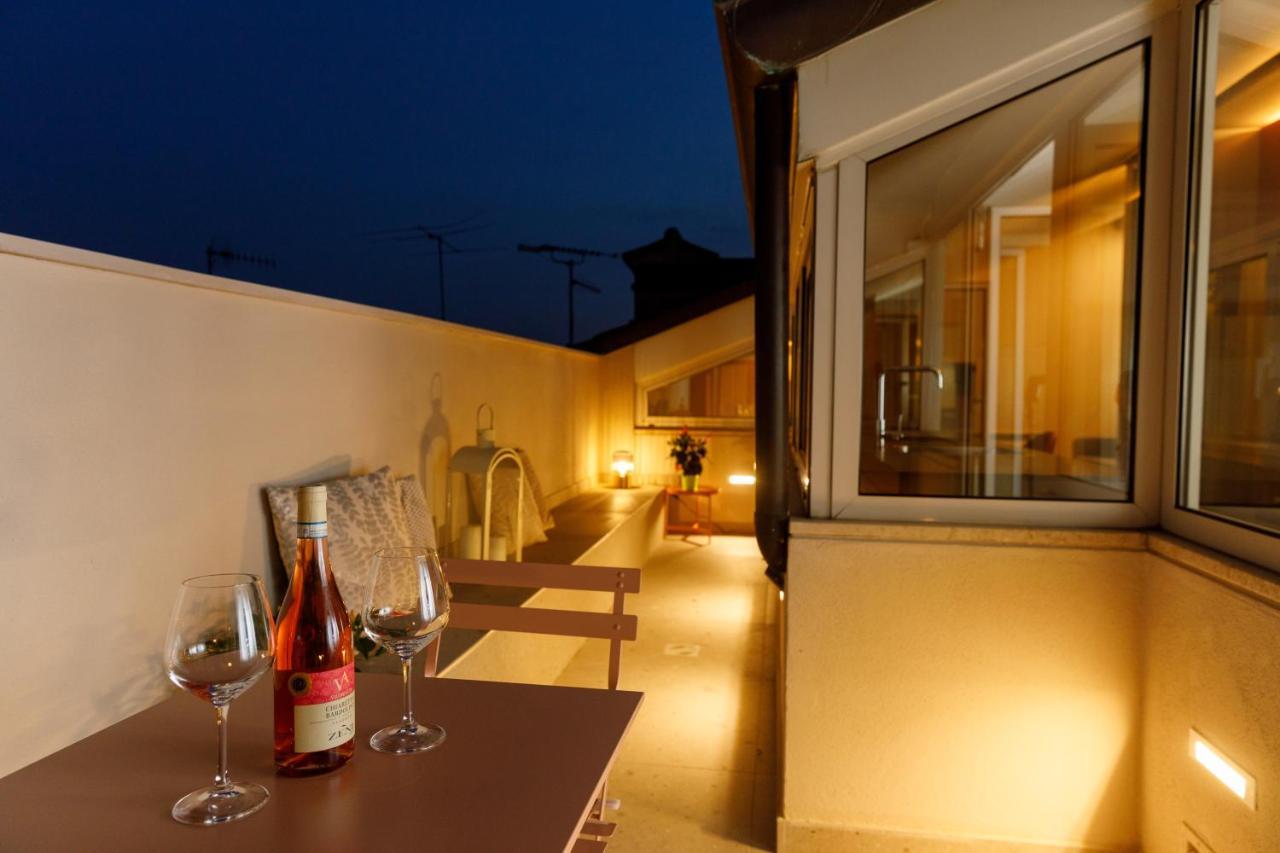 Casa Flores Apartments Bardolino Exteriér fotografie