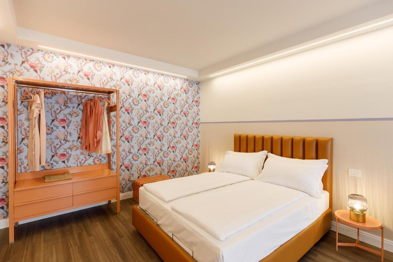 Casa Flores Apartments Bardolino Exteriér fotografie