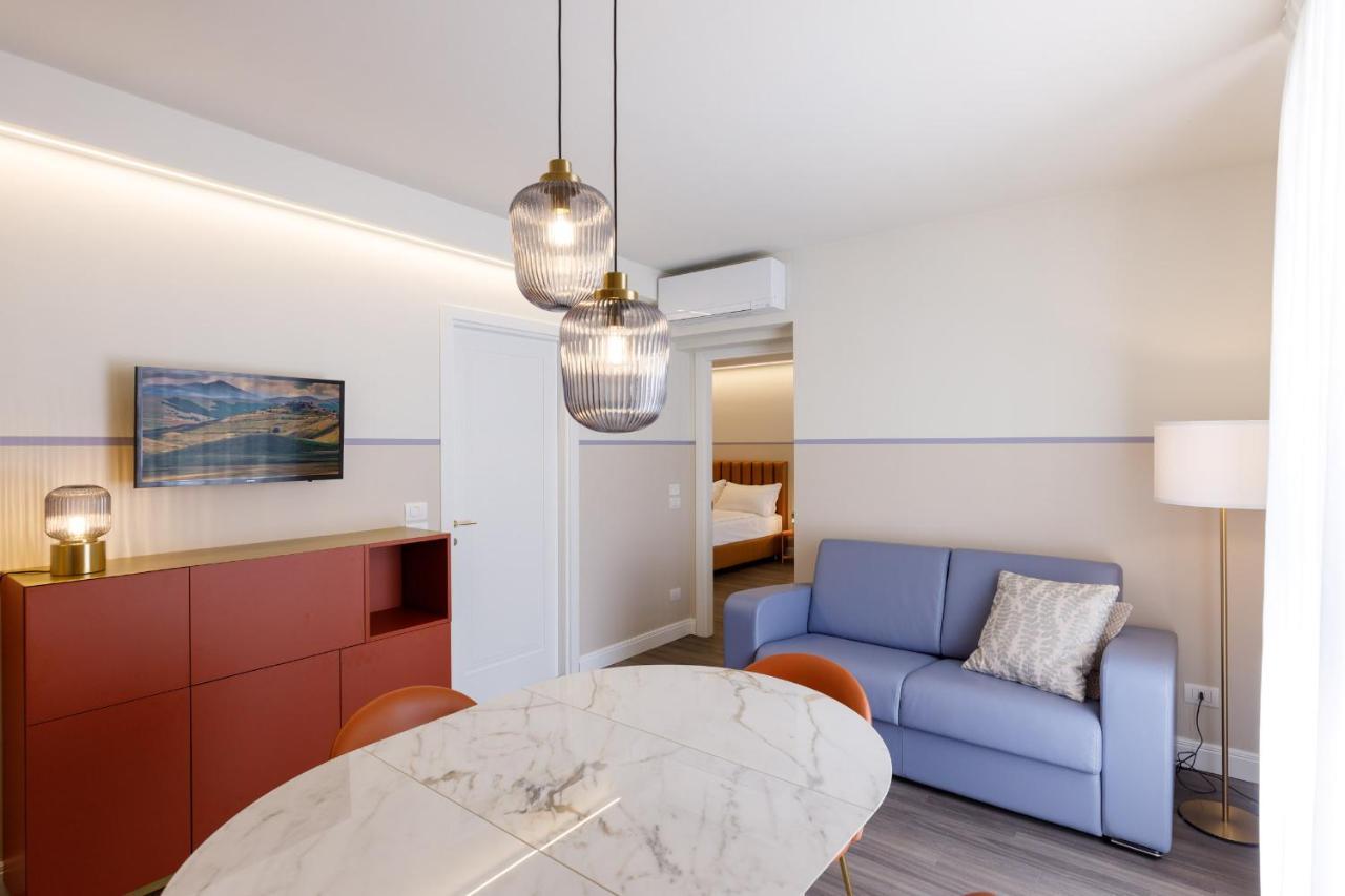 Casa Flores Apartments Bardolino Exteriér fotografie