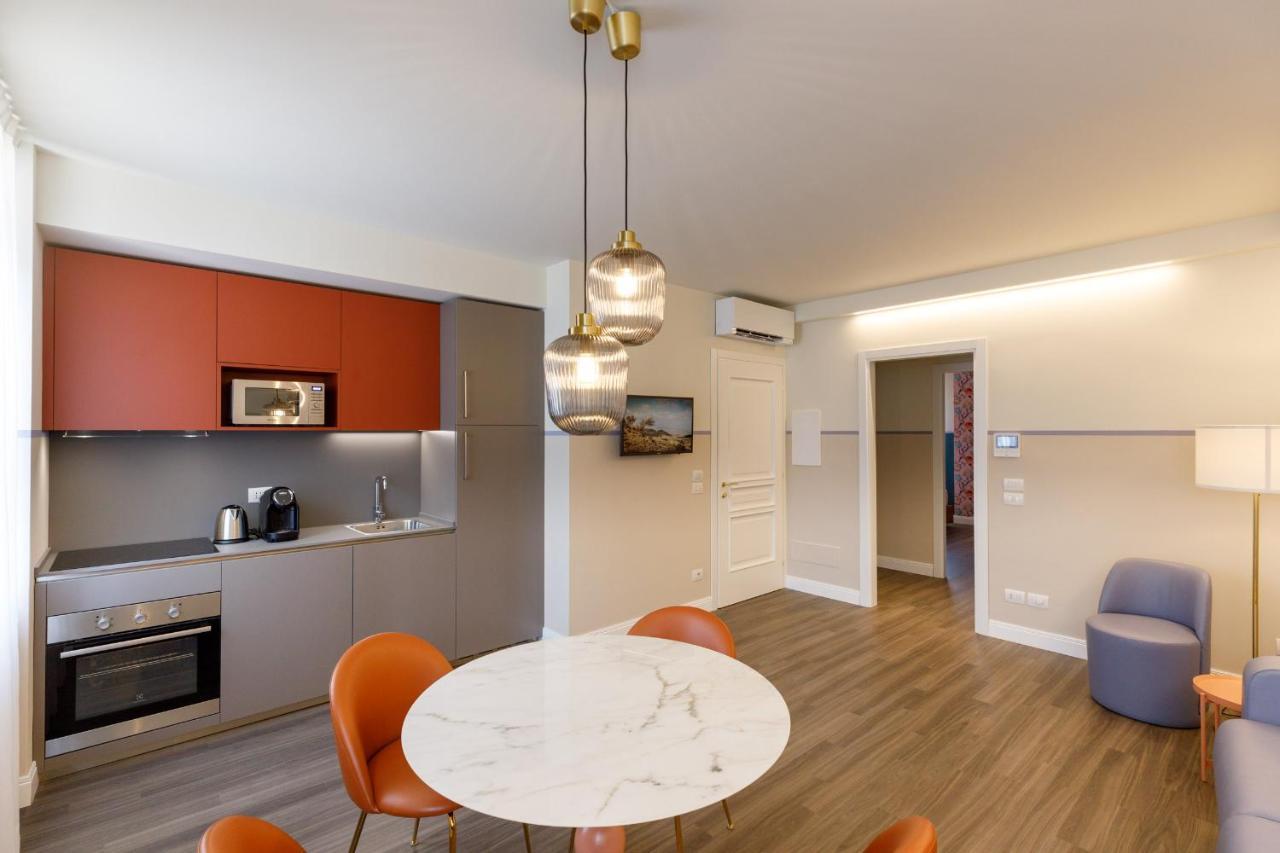 Casa Flores Apartments Bardolino Exteriér fotografie