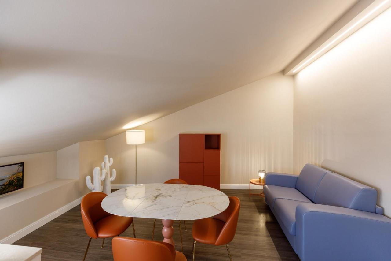 Casa Flores Apartments Bardolino Exteriér fotografie