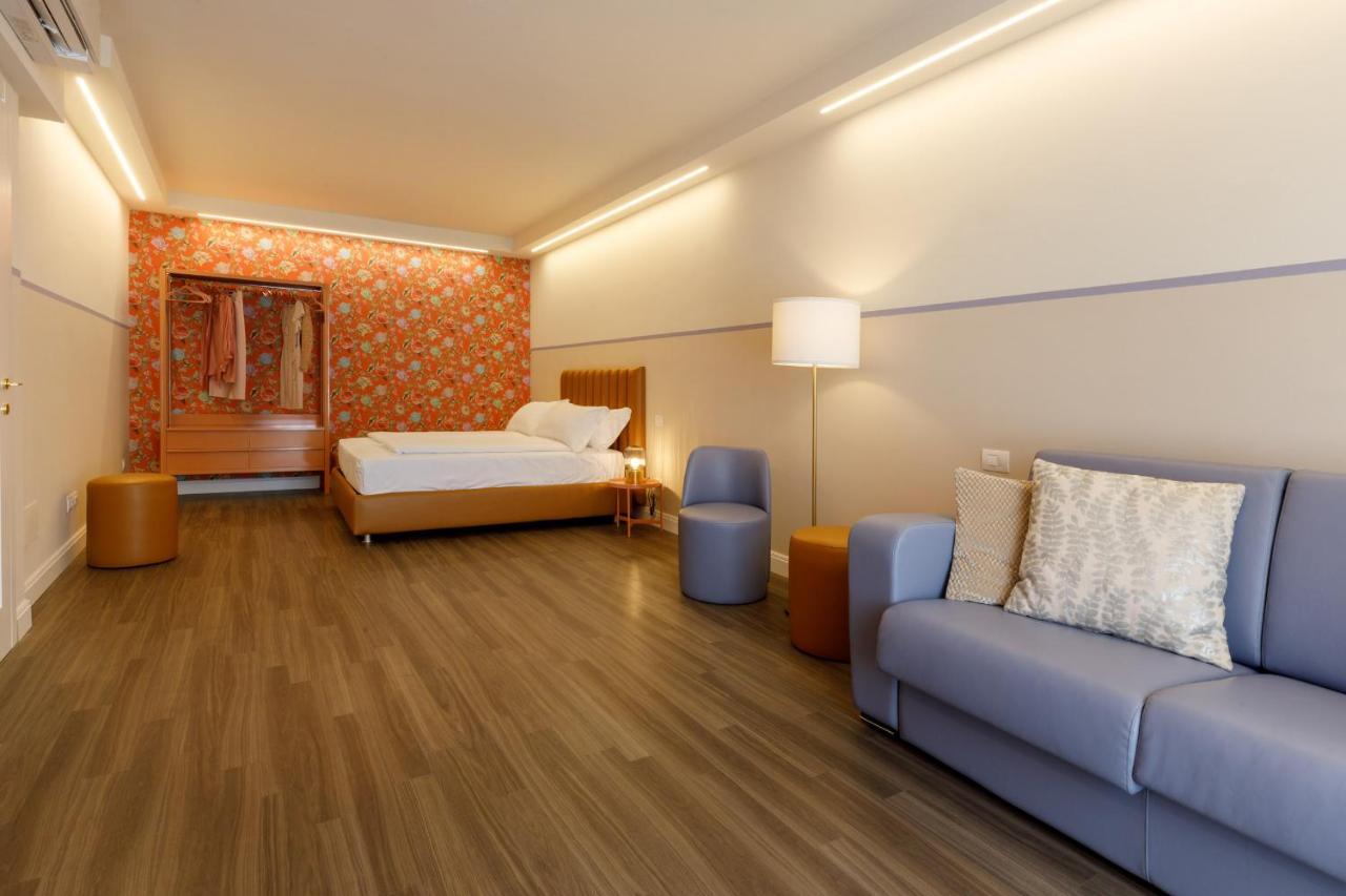 Casa Flores Apartments Bardolino Exteriér fotografie