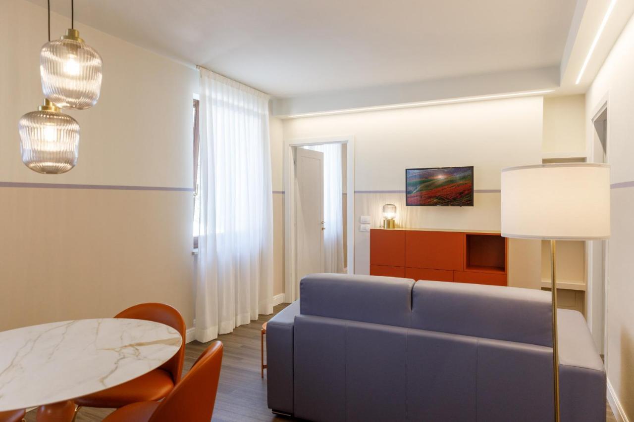 Casa Flores Apartments Bardolino Exteriér fotografie